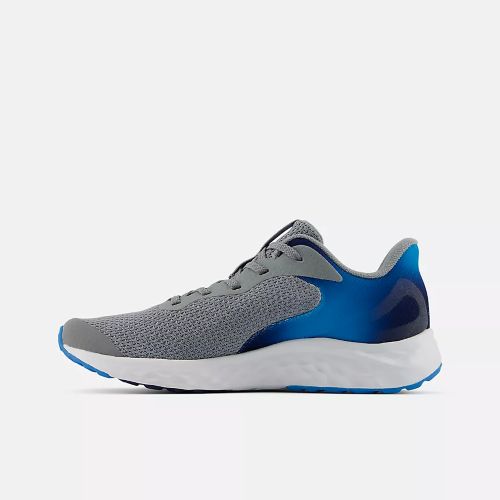 New Balance Kids FF Arishi V4 M GS GARI58J Slate Grey/Altitude/NB Navy