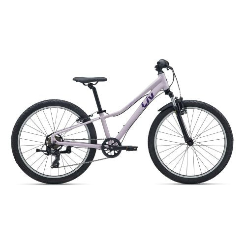 Giant Tempt 24 Kids 7Speed Misty Lilac
