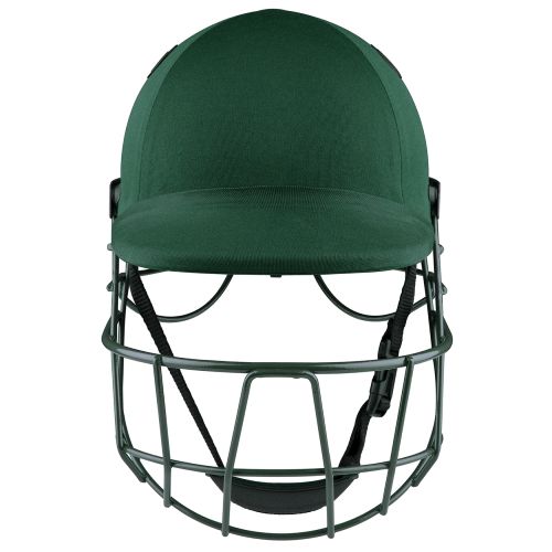 Gray Nicolls Atomic 360 Cricket Helmet Green