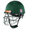 Gray Nicolls Atomic 360 Cricket Helmet Green