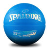 Spalding Colour Rush Highlight Outdoor Basketball Blue