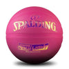 Spalding Colour Rush Highlight Outdoor Basketball Pink