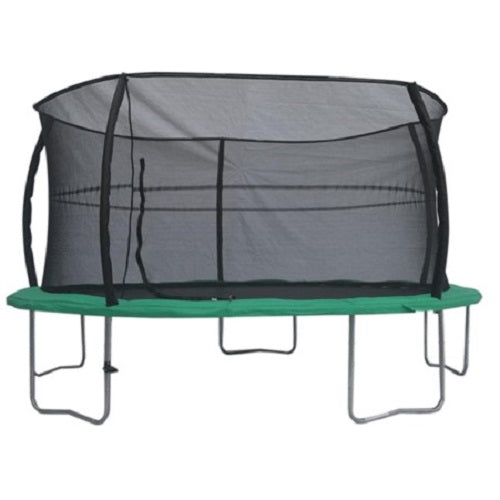 Jumpking Round Trampoline Combo AB 15ft