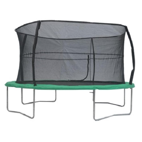 Jumpking Round Trampoline Combo AB 12ft