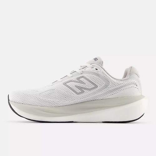New Balance Mens Fresh Foam X D M10807E3 V15 White/Truffle Salt/Grey Matter