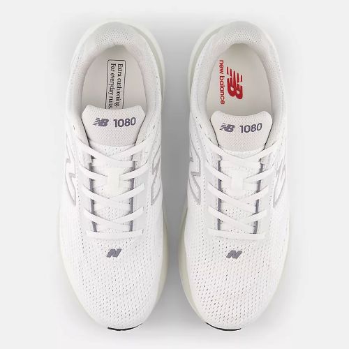 New Balance Mens Fresh Foam X D M10807E3 V15 White/Truffle Salt/Grey Matter