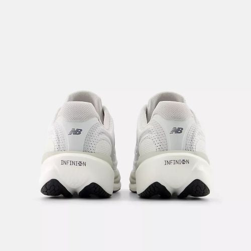 New Balance Mens Fresh Foam X D M10807E3 V15 White/Truffle Salt/Grey Matter