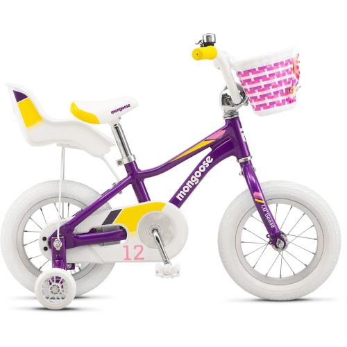 Mongoose Lilgoose 12 Kids