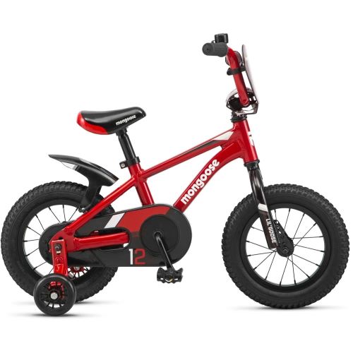 Mongoose Lilgoose 12 Kids Red