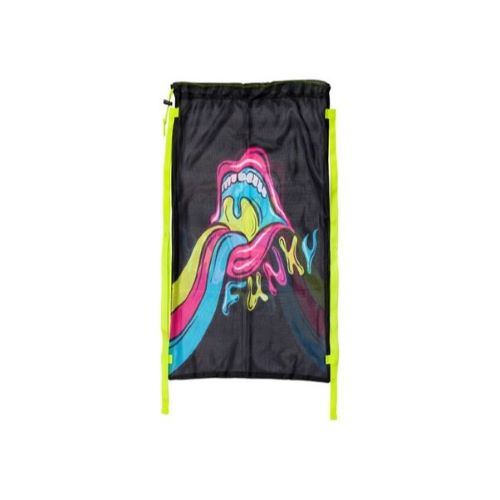Funky Trunks Gear Up Mesh Backpack Slurpee
