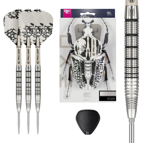 Formula EXO 02 90percent Steel Tip Darts