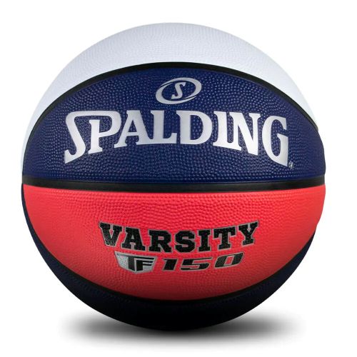 Spalding Varsity TF150 Basketball Red/White/Blue