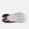New Balance Womens Fresh Foam B W108037Y V15 White/Pink Lemonade