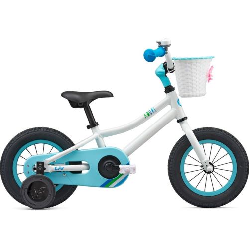 Giant Liv Adore 12 Girls C/B White