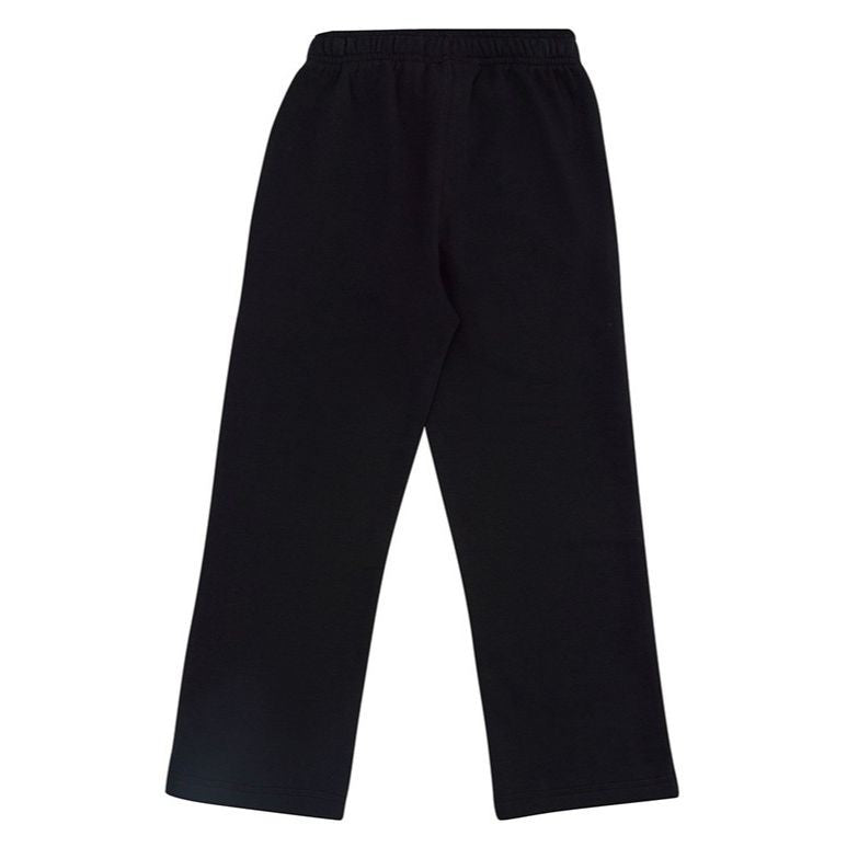 Champion Kids Script Straight Leg Pant Black