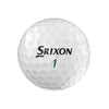Srixon Soft Feel Soft White Dozen
