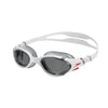 Speedo Adult Biofuse 2.0 White/Red/Smoke