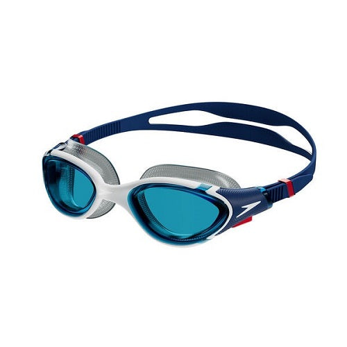 Speedo Adult Biofuse 2.0 Ammonite Blue/White/Red