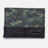 Ripcurl Mens Combo PU Slim Wallet Dark Olive