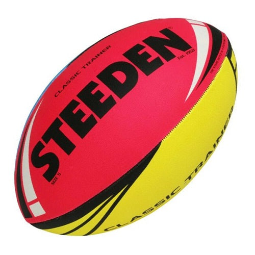 Steeden NRL Classic Trainer Size Mini