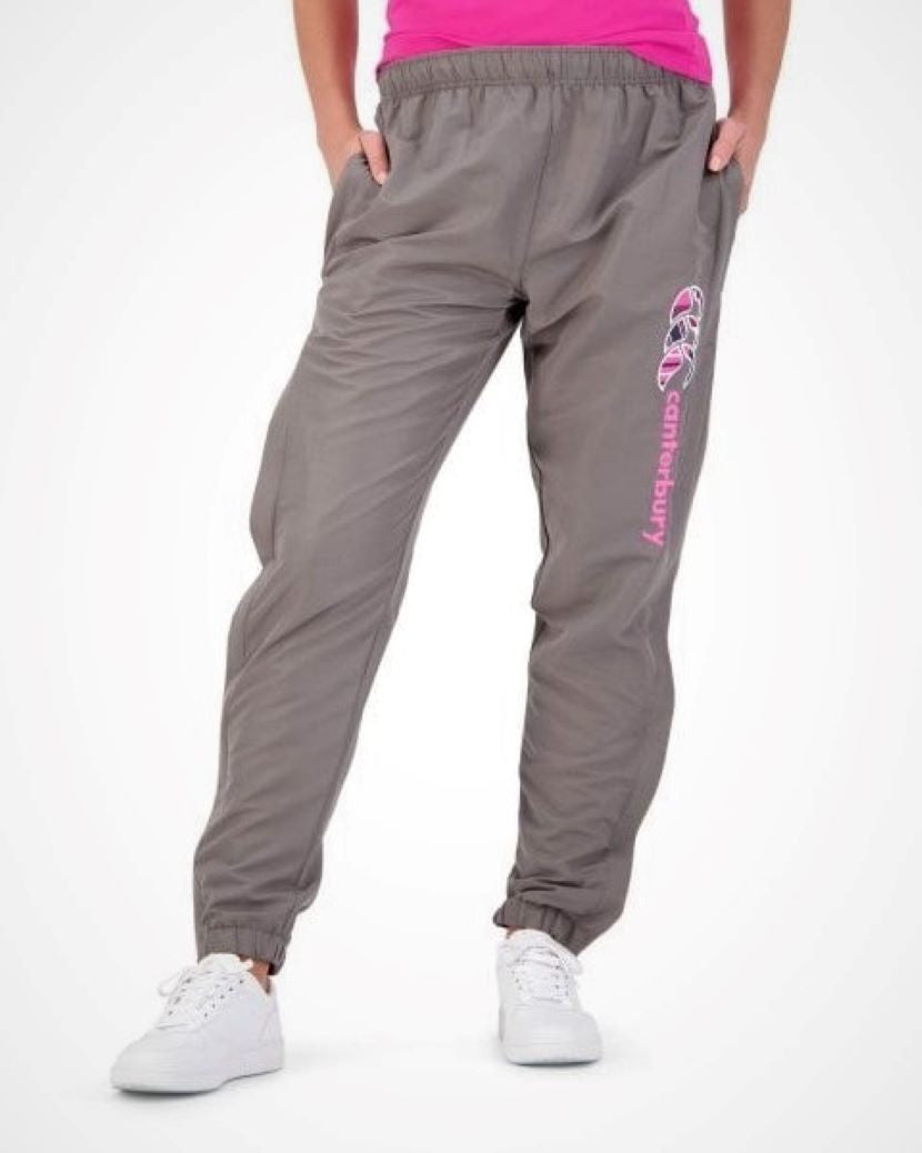 CCC Womens Uglies Stadium Pant Smoked Pearl/Pink