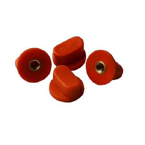 Gray Nicolls GN Cricket Helmet Nuts 4 Pack