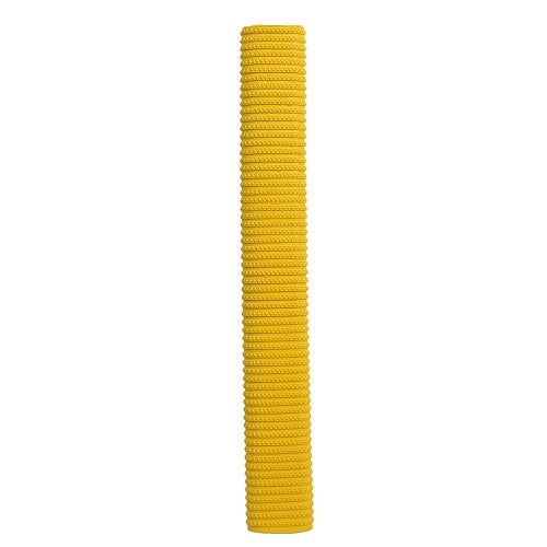 Gray Nicolls Traction Cricket Bat Grip Yellow