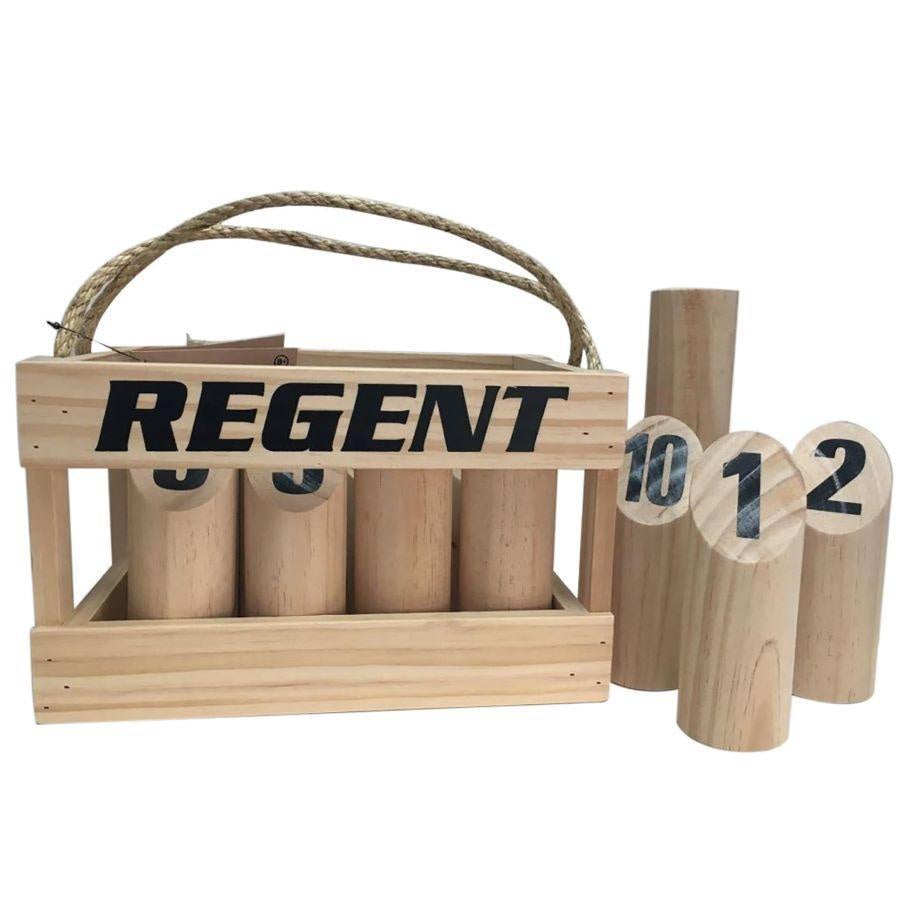 Regent Number Toss Set