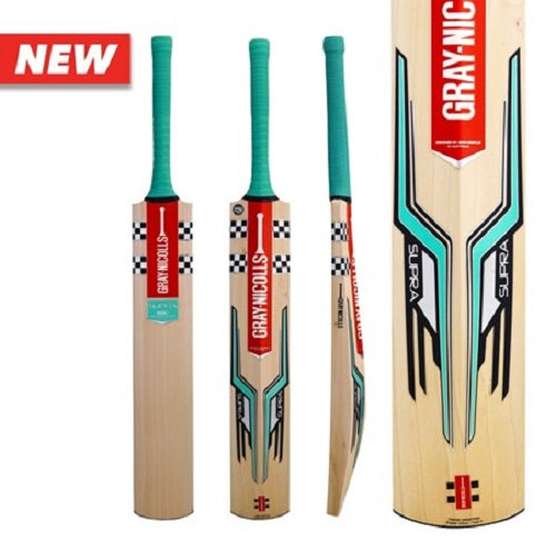 Gray Nicolls Supra 600 RPlay Cricket Bat