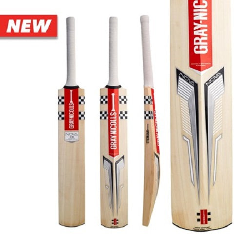 Gray Nicolls Nova XE RPlay Junior Cricket Bat