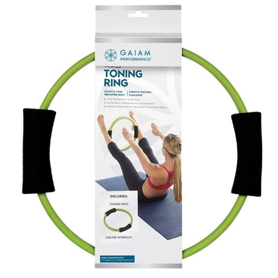 Gaiam Pilates Toning Ring