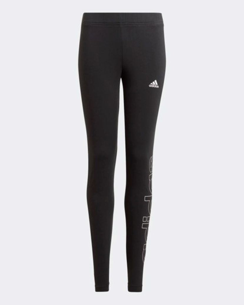 Adidas Kids Linear Leggings Black/White