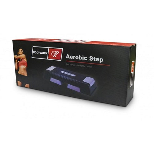 Bodyworx Aerobic Step 70x28cm Small