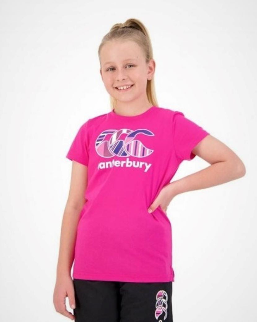 CCC Kids Uglies Tee Knockout Pink