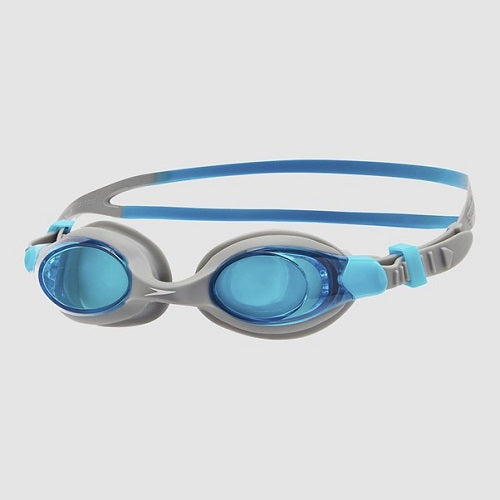 Speedo Junior Sea Squad Skoogle Swim Goggles 2-6 Years Shark Grey/Pool