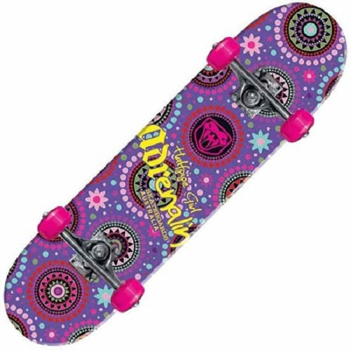 Adrenalin Halfpipe Girl 31x8 Skateboard