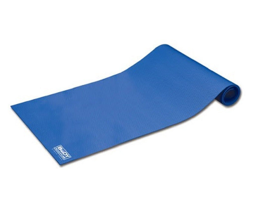 Body Sculpture Yoga Mat Blue 173cmx4mm