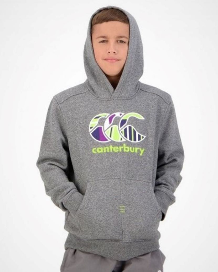 CCC Kids Uglies Hoodie Med Grey/Marle