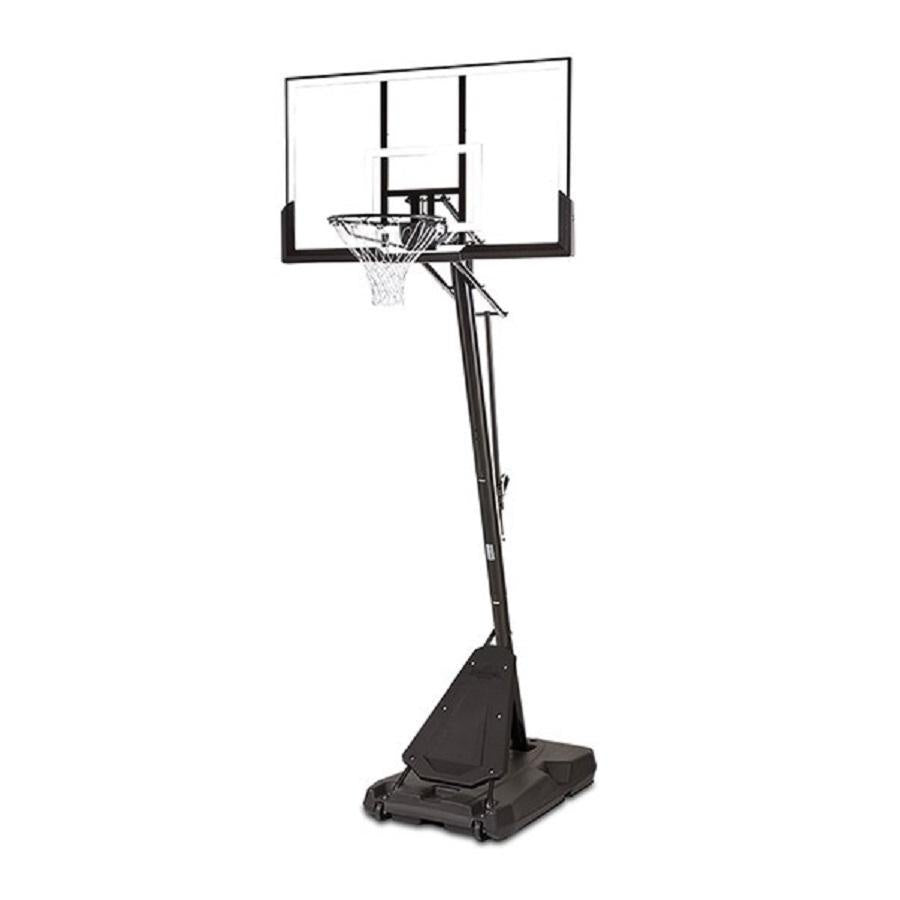 Spalding 48" Acrylic Proglide Basketball System