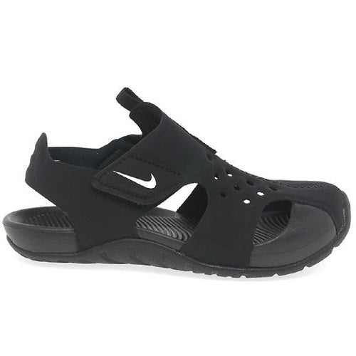 Nike Kids Sunray Protect 2 PS Black/White