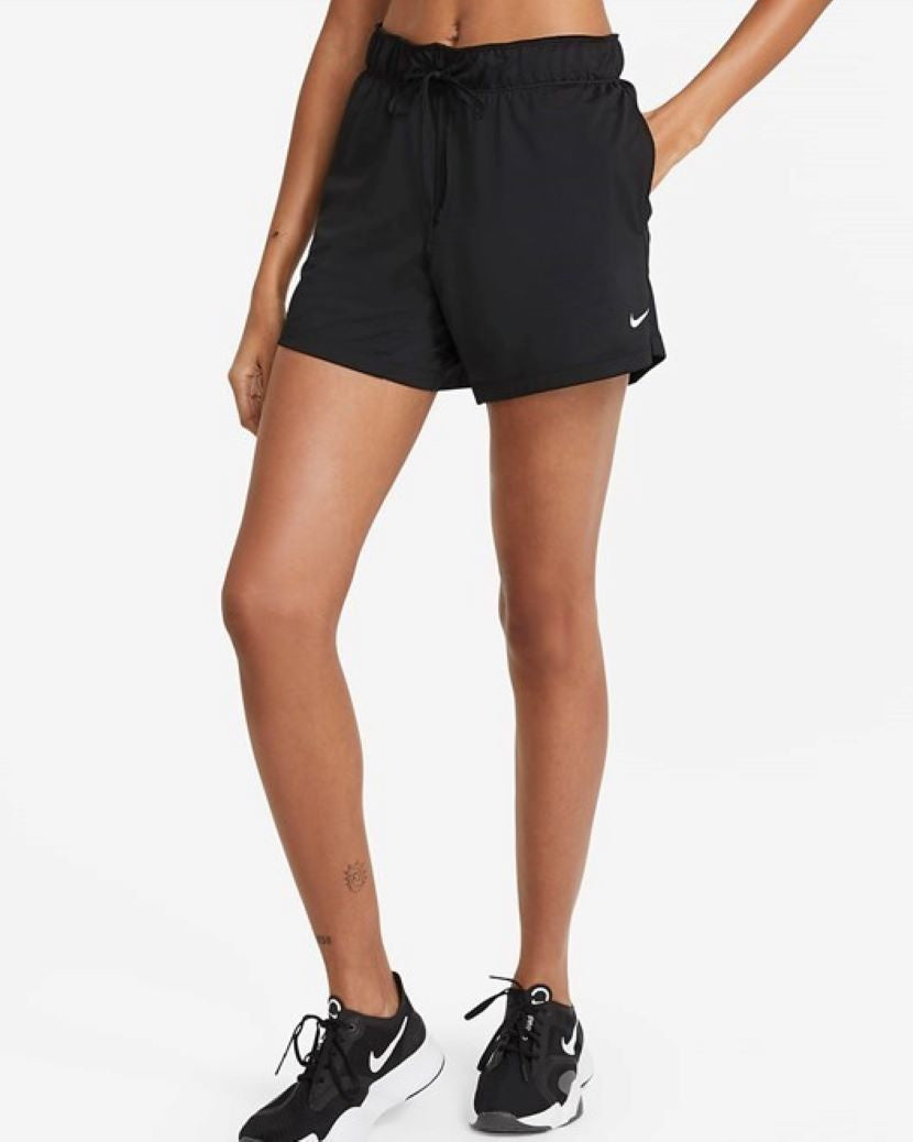 Nike Womens Dri-FIT Attack Short Black