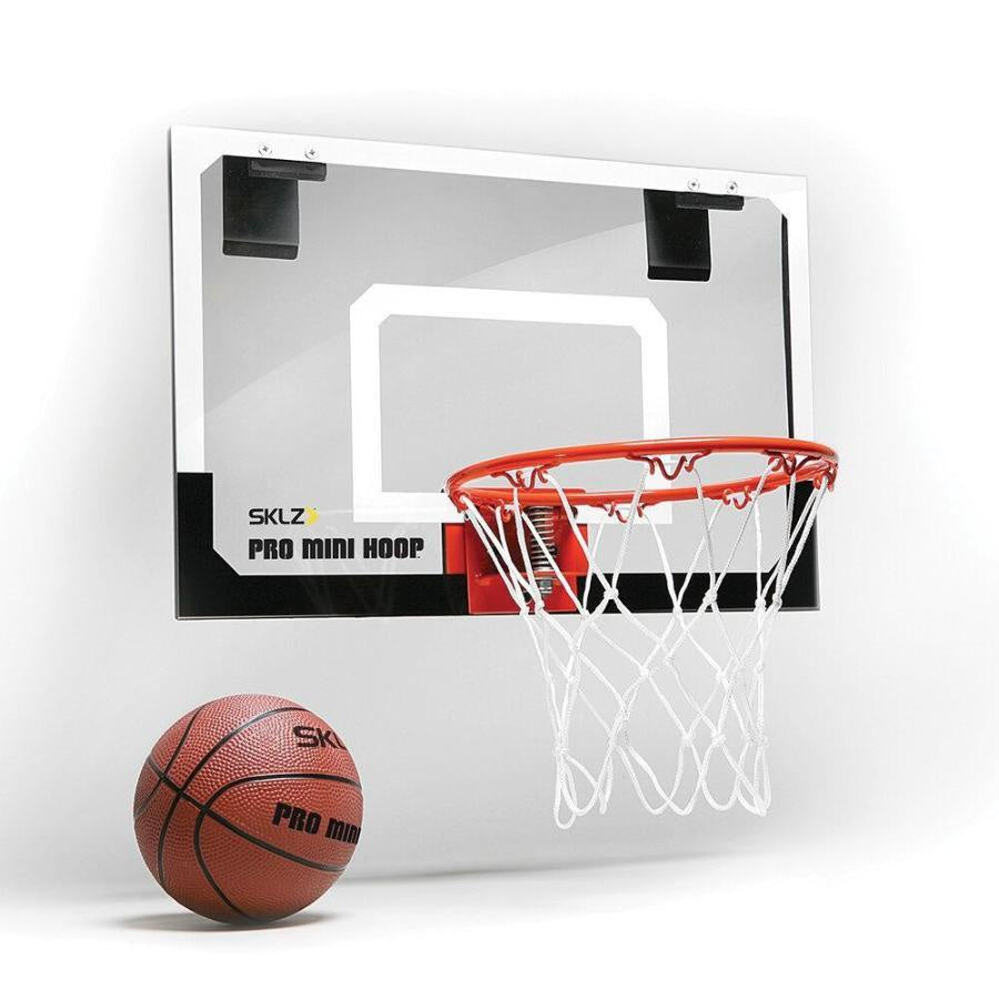 SKLZ Mini Pro Hoop Basketball Backboard