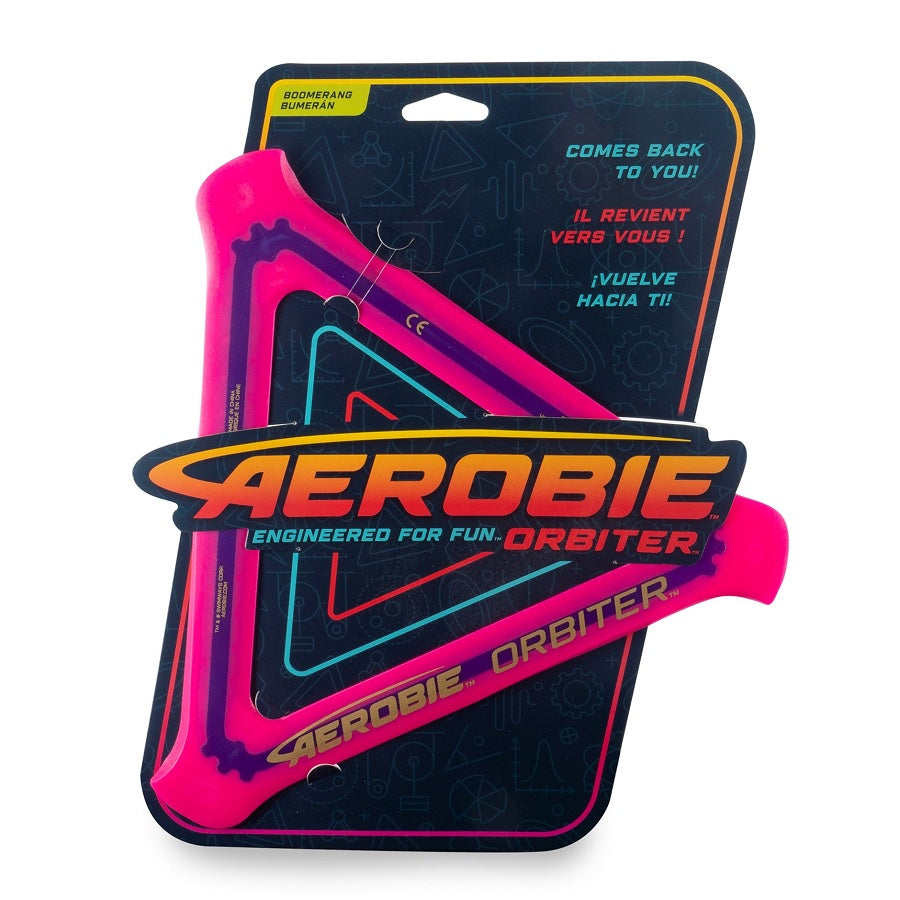 Aerobie Orbiter Boomerang