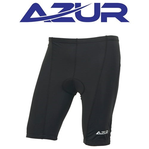 Bike Shorts Azur Mens Knick Sport Black