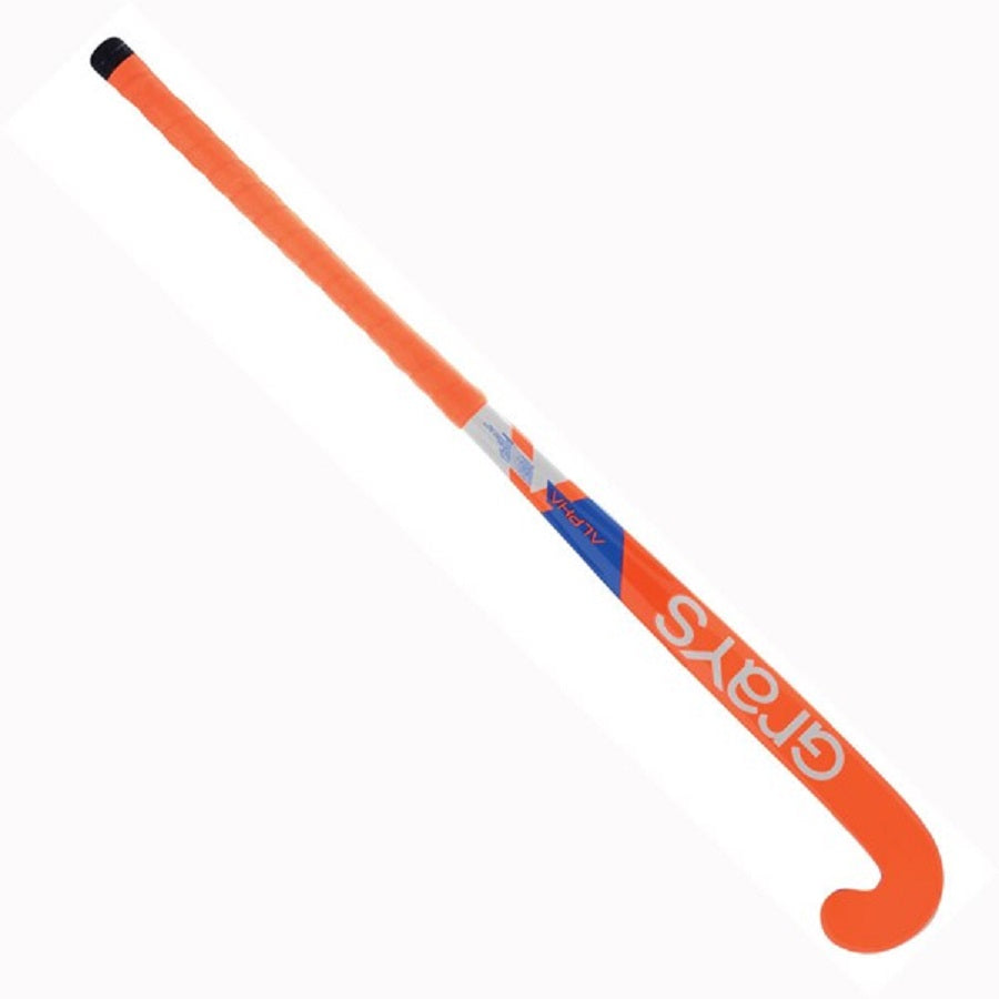Hockey Stick Gray Nicolls Alpha Maxi Blue/Orange