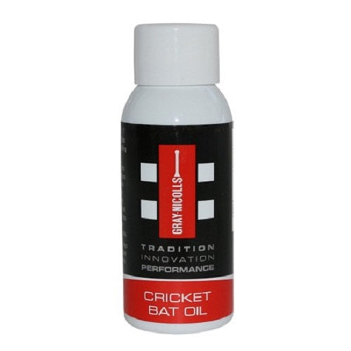 Gray Nicolls Linseed Cricket Bat Oil 50ml