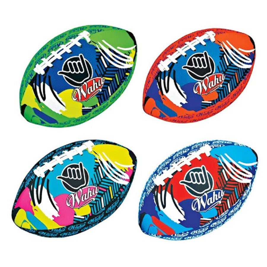 Wahu Mini Beach Footy