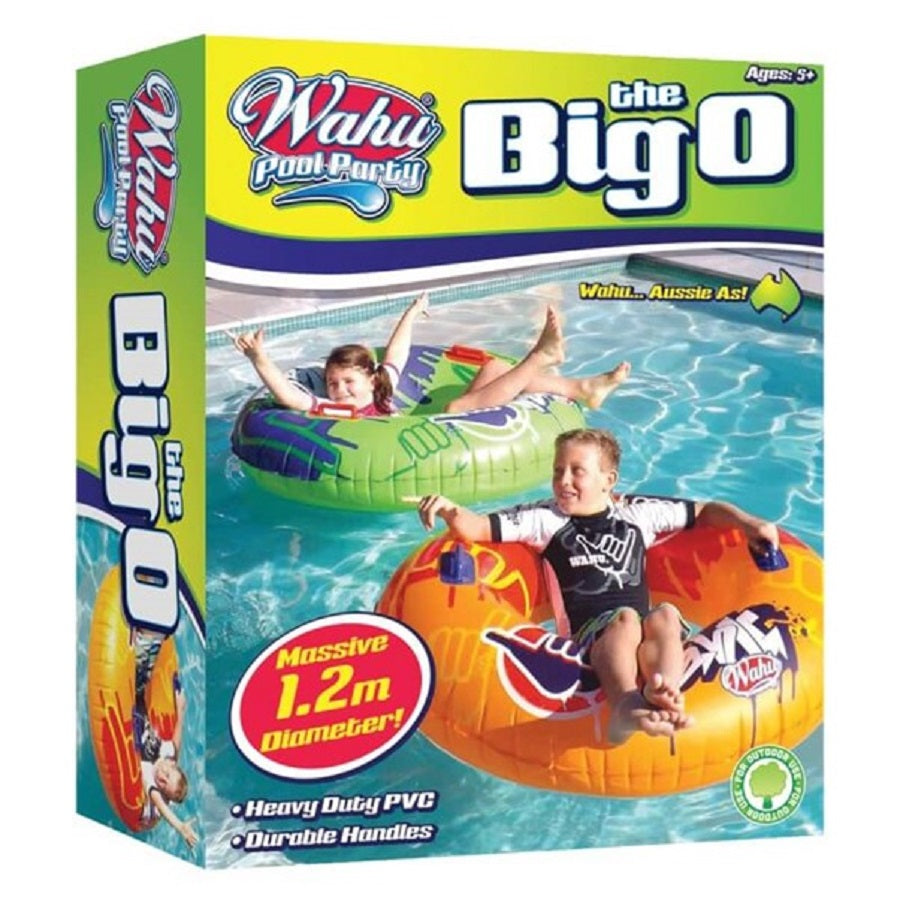 The Big O Wahu Swim Ring 120cm