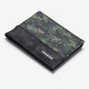 Ripcurl Mens Combo PU Slim Wallet Dark Olive