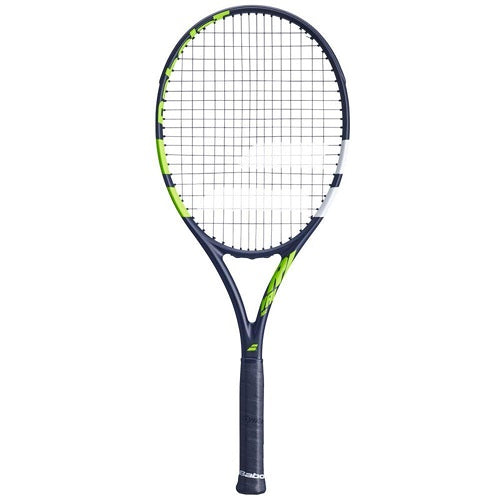Babolat Rival 102 Tennis Racquet Black/Fluro Yellow